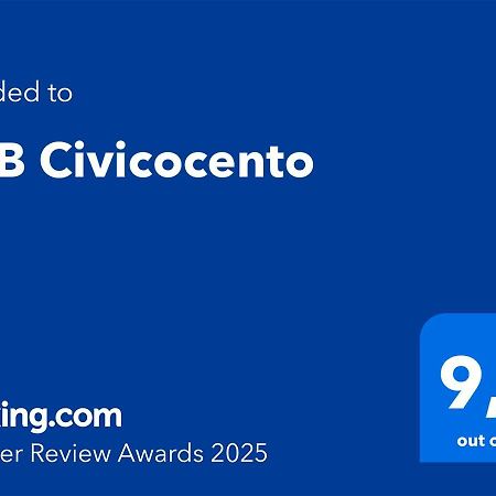 B&B Civicocento Torre del Greco Dış mekan fotoğraf