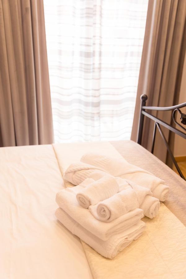 B&B Civicocento Torre del Greco Dış mekan fotoğraf