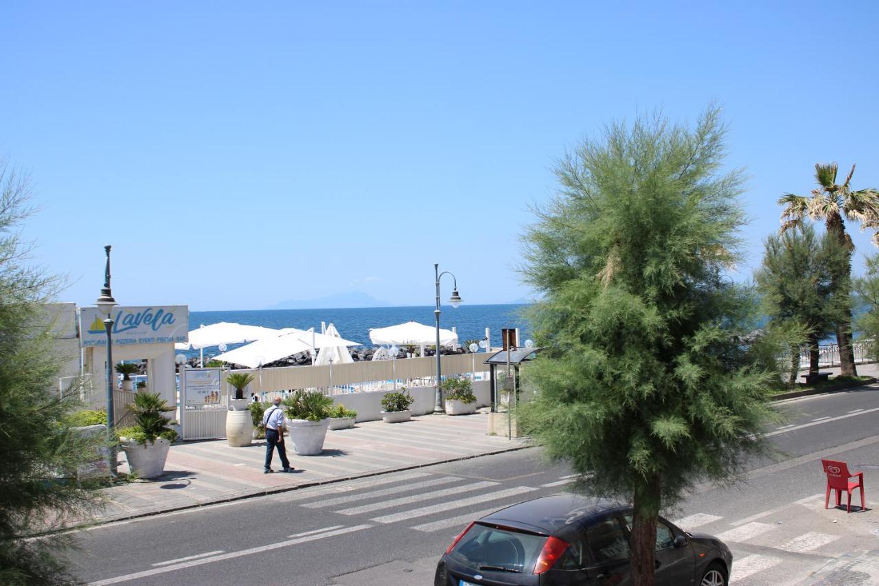B&B Civicocento Torre del Greco Dış mekan fotoğraf