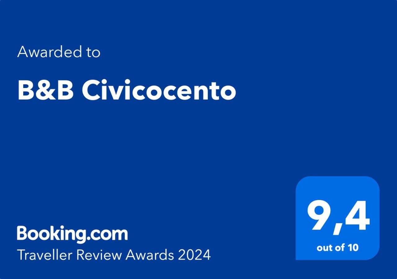 B&B Civicocento Torre del Greco Dış mekan fotoğraf